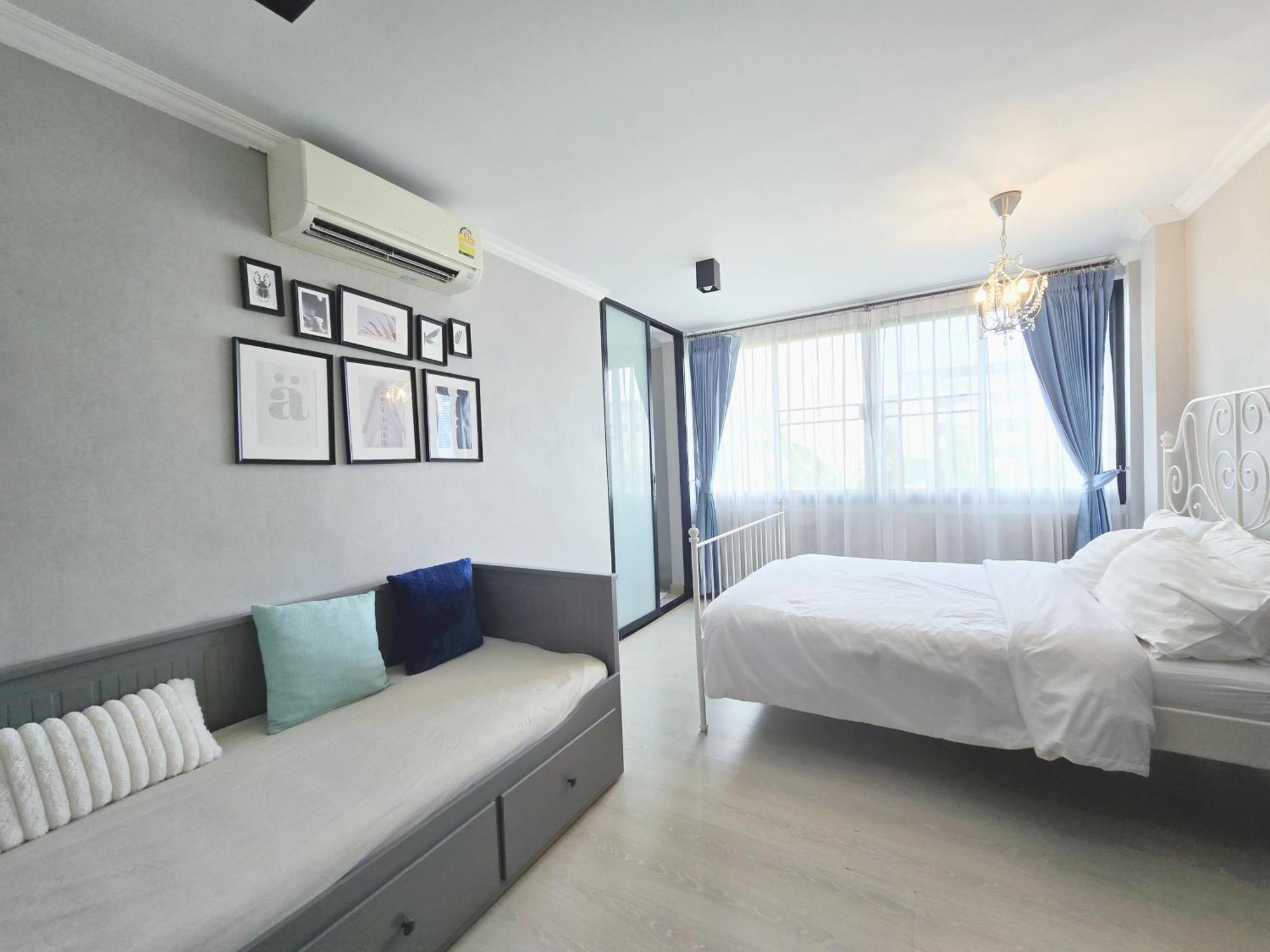 Wang Lang Hostel Bangkok Room photo