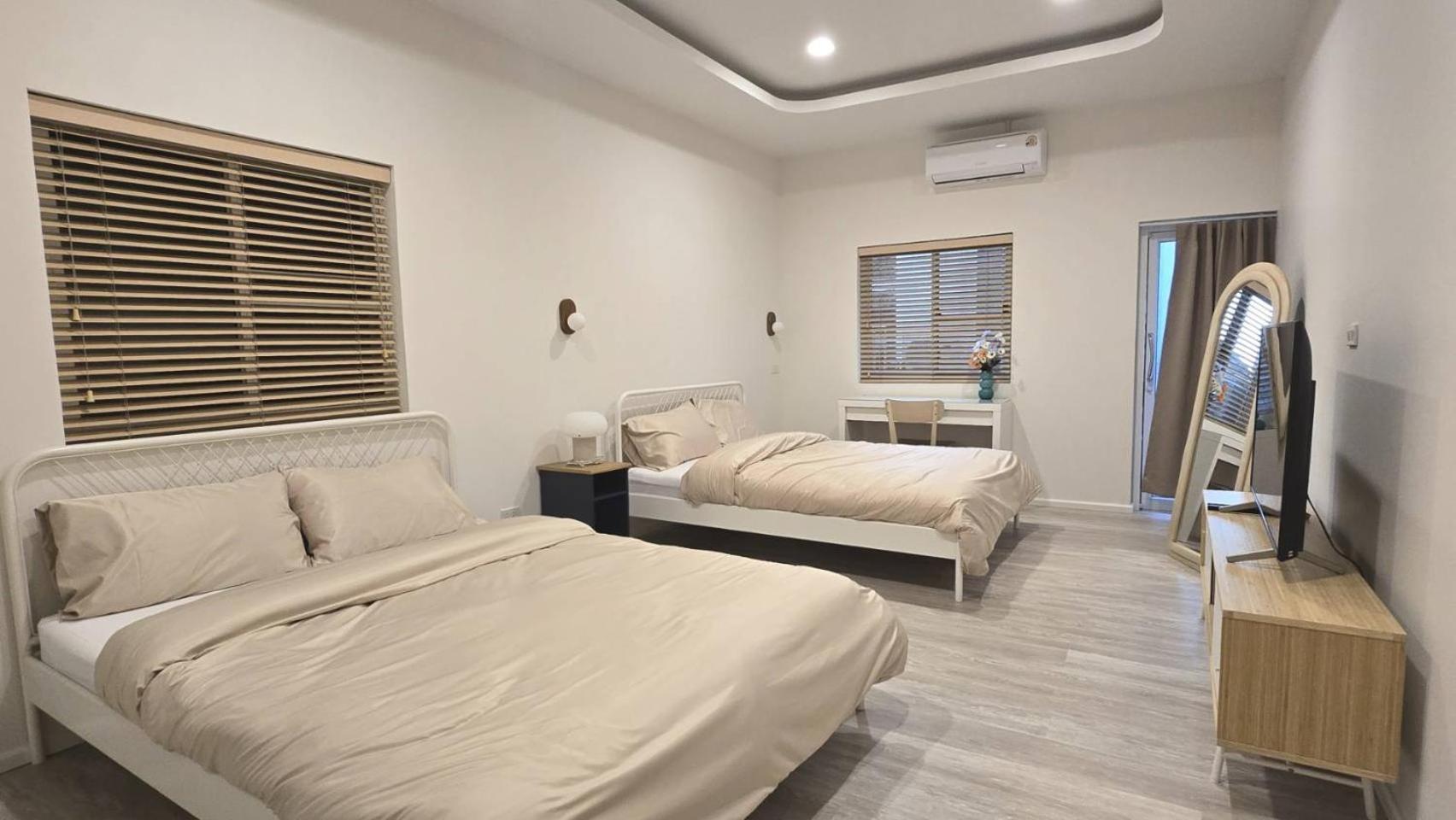 Wang Lang Hostel Bangkok Exterior photo