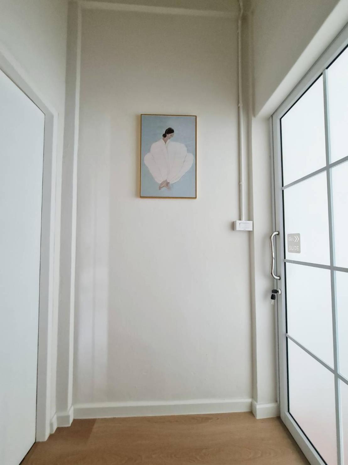 Wang Lang Hostel Bangkok Exterior photo
