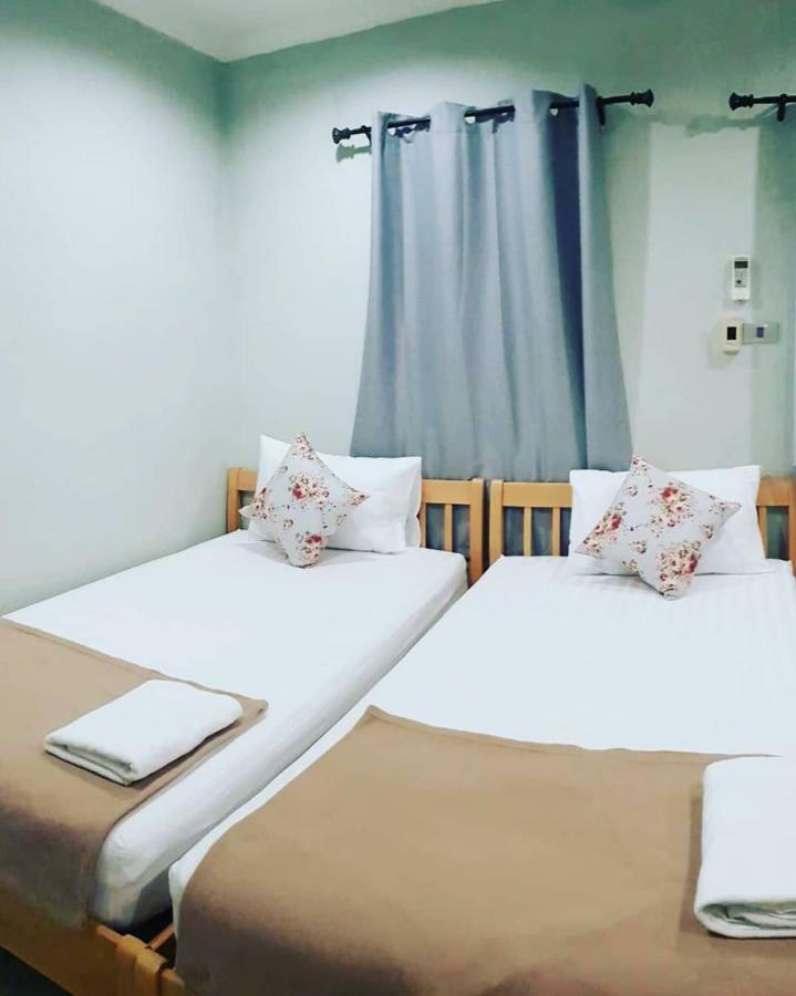 Wang Lang Hostel Bangkok Exterior photo